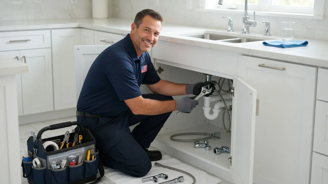 Emergency Plumber in Lakeland, FL near me